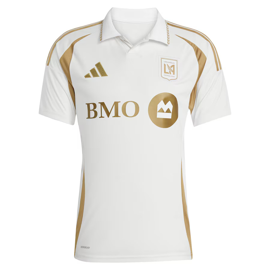Maillot LAFC Exterieur 2025-2026 (2)