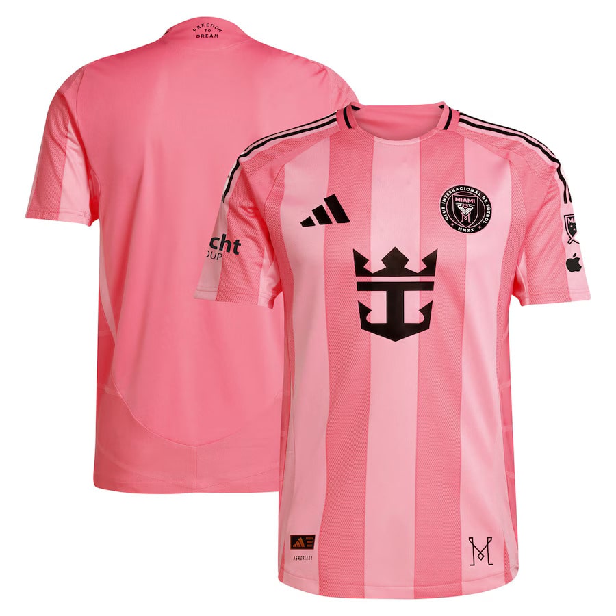 Maillot Match Inter Miami 2025 2026 Domicile (1)