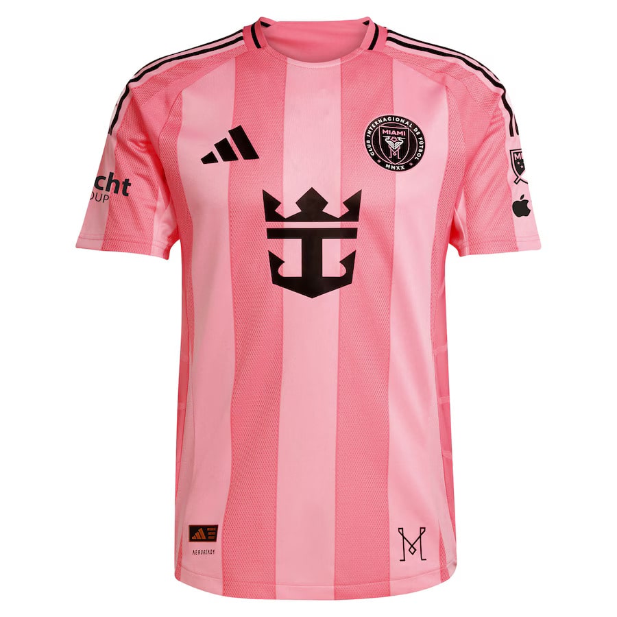 Maillot Match Inter Miami 2025 2026 Domicile (2)