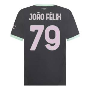 Maillot Milan AC Third 2024 2025 Joao Félix 2