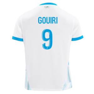 Maillot OM Domicile 2024 2025 Gouiri 2