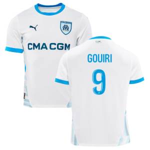 Maillot OM Domicile 2024 2025 Gouiri