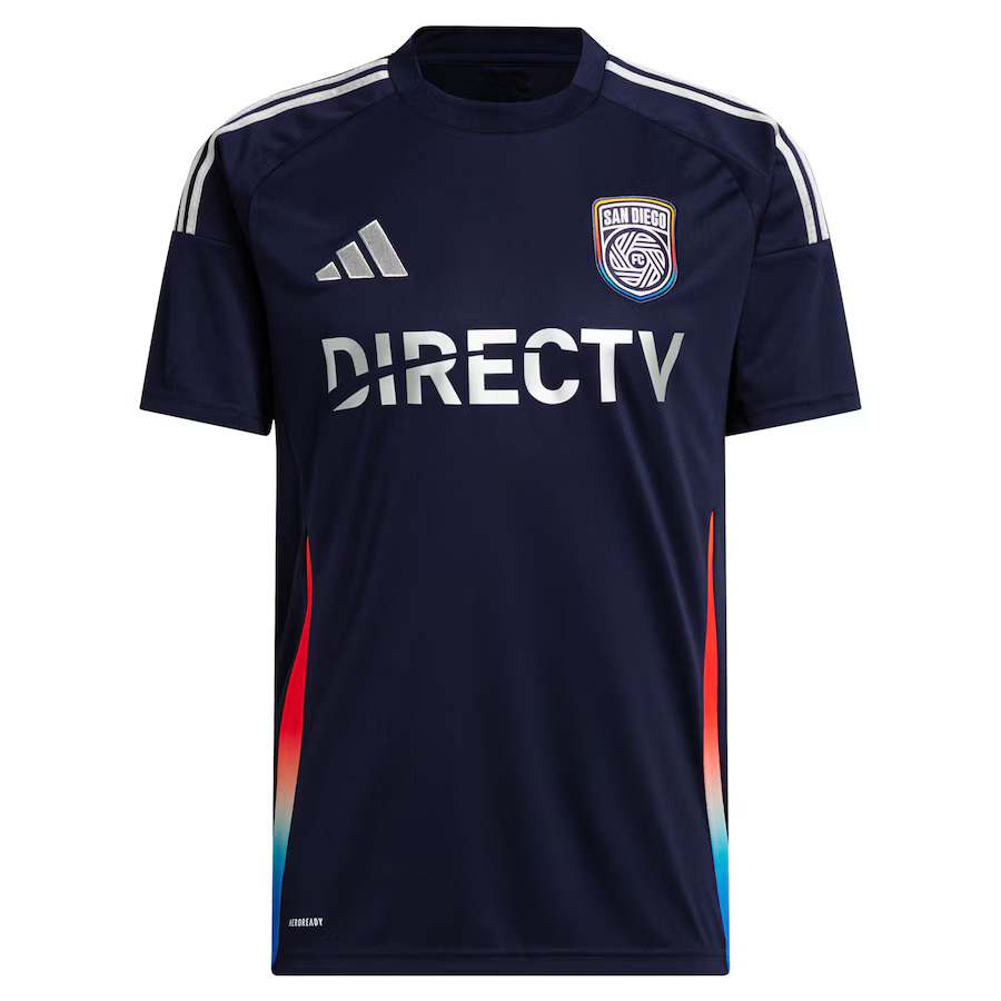 Maillot San Diego Domicile 2025-2026 (2)