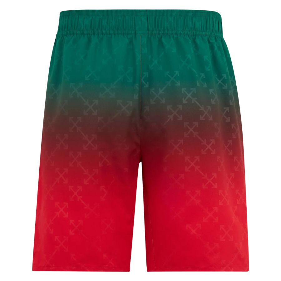 Maillots Kit Enfant Milan AC Fourth Off White Rouge 2024 2025 3