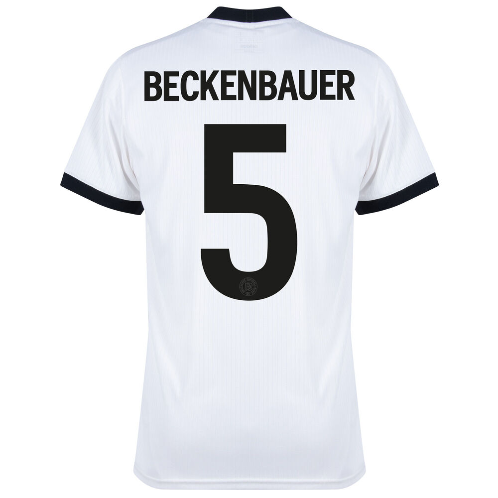Maillot Allemagne 125 Ans Anniversaire Beckenbauer 2