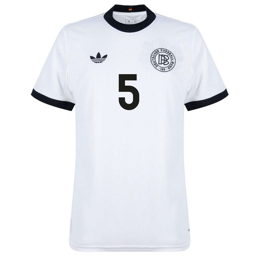 Maillot Allemagne 125 Ans Anniversaire Beckenbauer 3