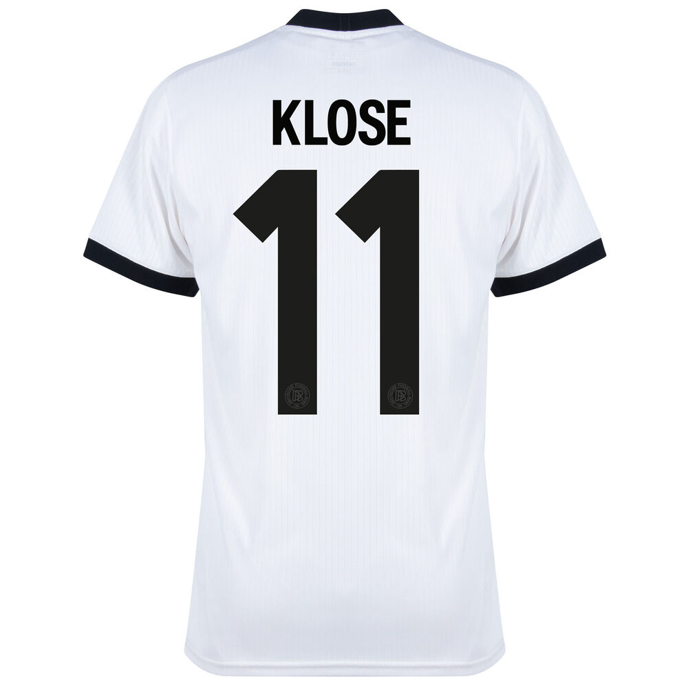 Maillot Allemagne 125 Ans Anniversaire Klose 2