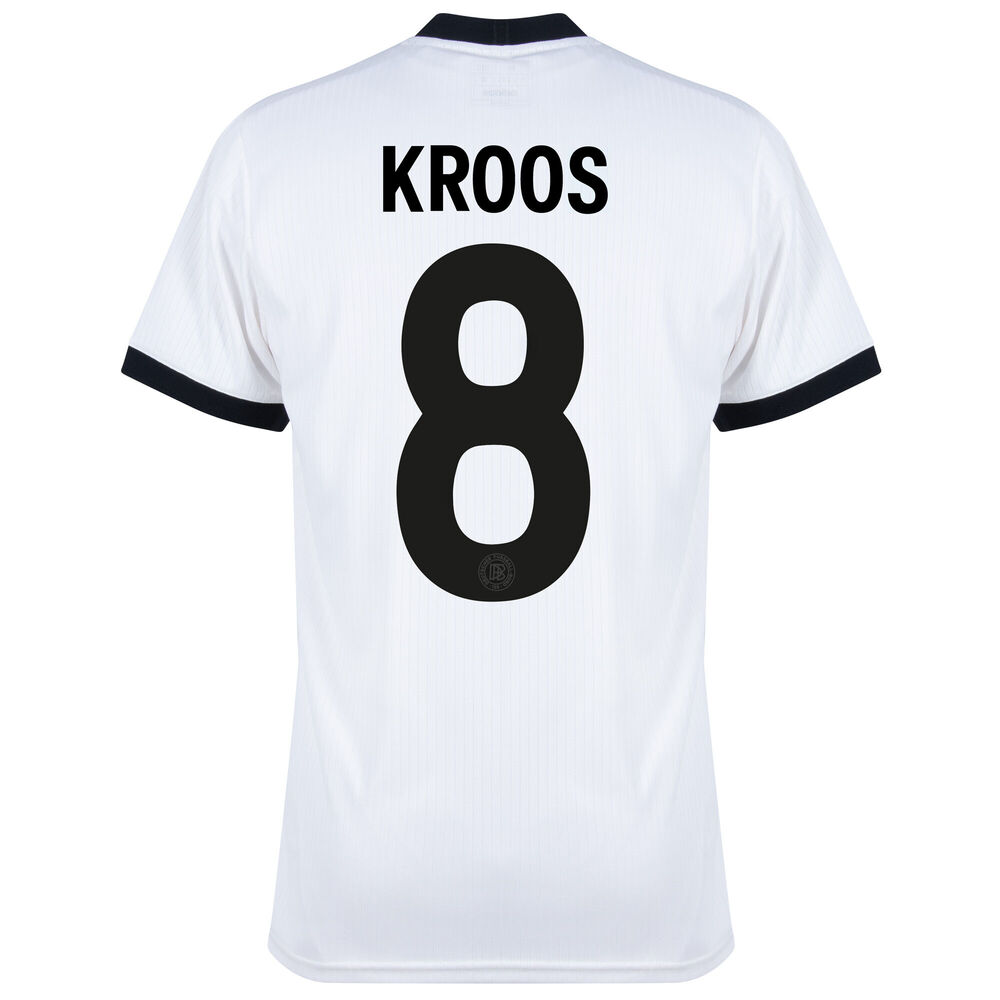 Maillot Allemagne 125 Ans Anniversaire Kroos 2