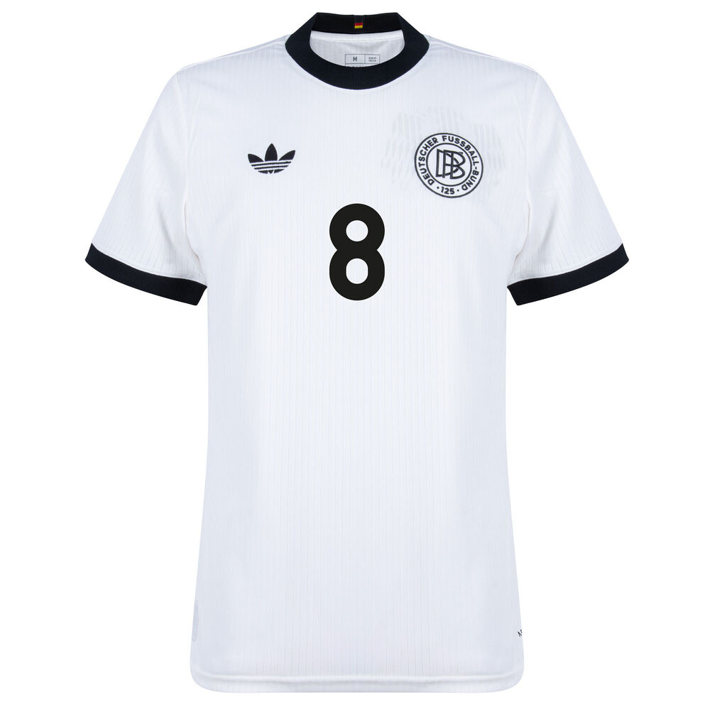 Maillot Allemagne 125 Ans Anniversaire Kroos 3
