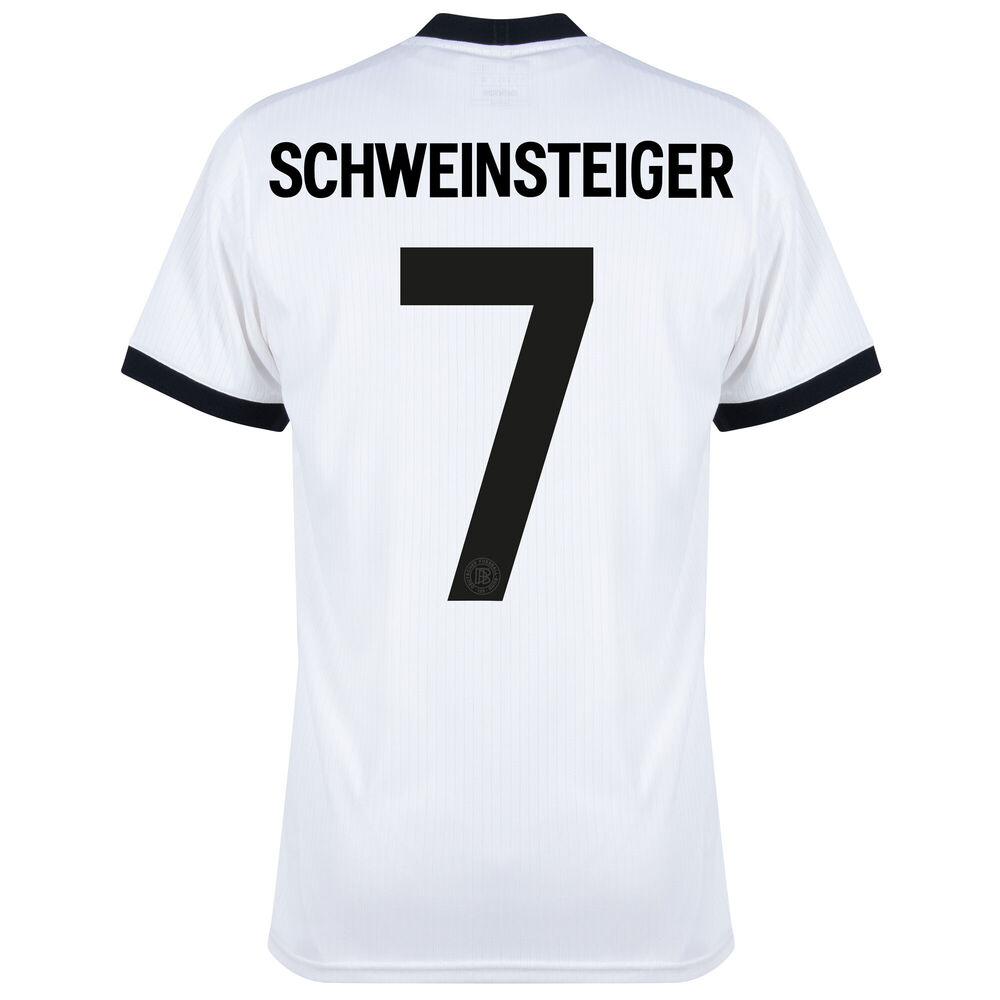 Maillot Allemagne 125 Ans Anniversaire Schweinsteiger 2
