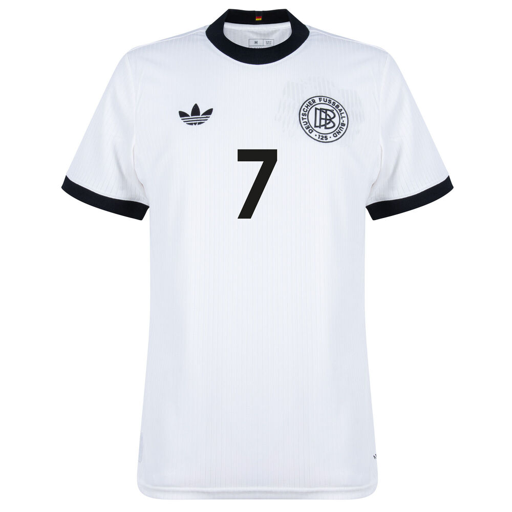 Maillot Allemagne 125 Ans Anniversaire Schweinsteiger 3