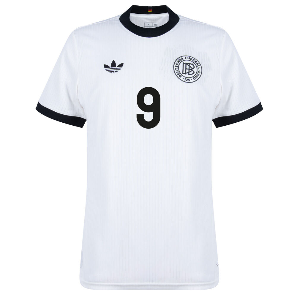 Maillot Allemagne 125 Ans Anniversaire Seeler 3