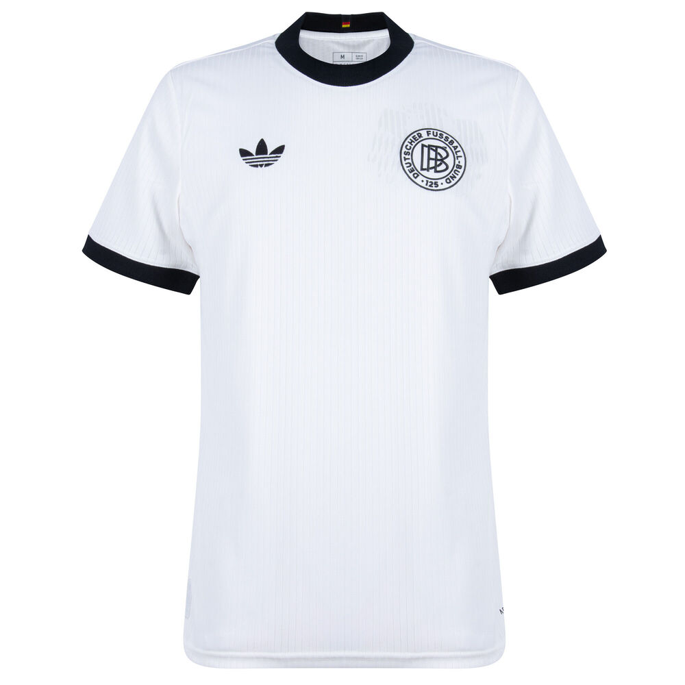 Maillot Allemagne 125 Ans Anniversaire_