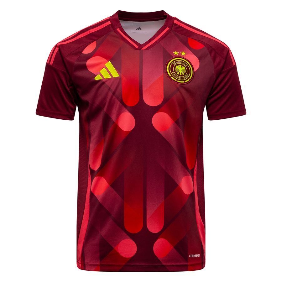 Maillot Allemagne Exterieur Euro 2025 Homme