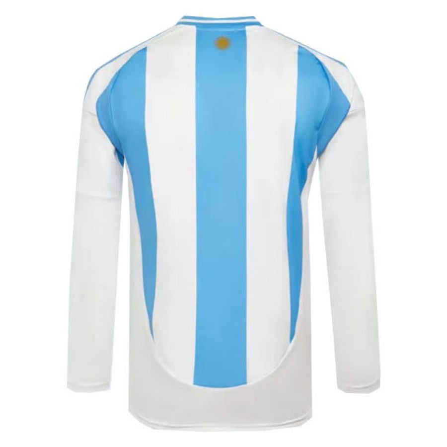 Maillot Argentine Domicile 2024 2025 Manches Longues 2