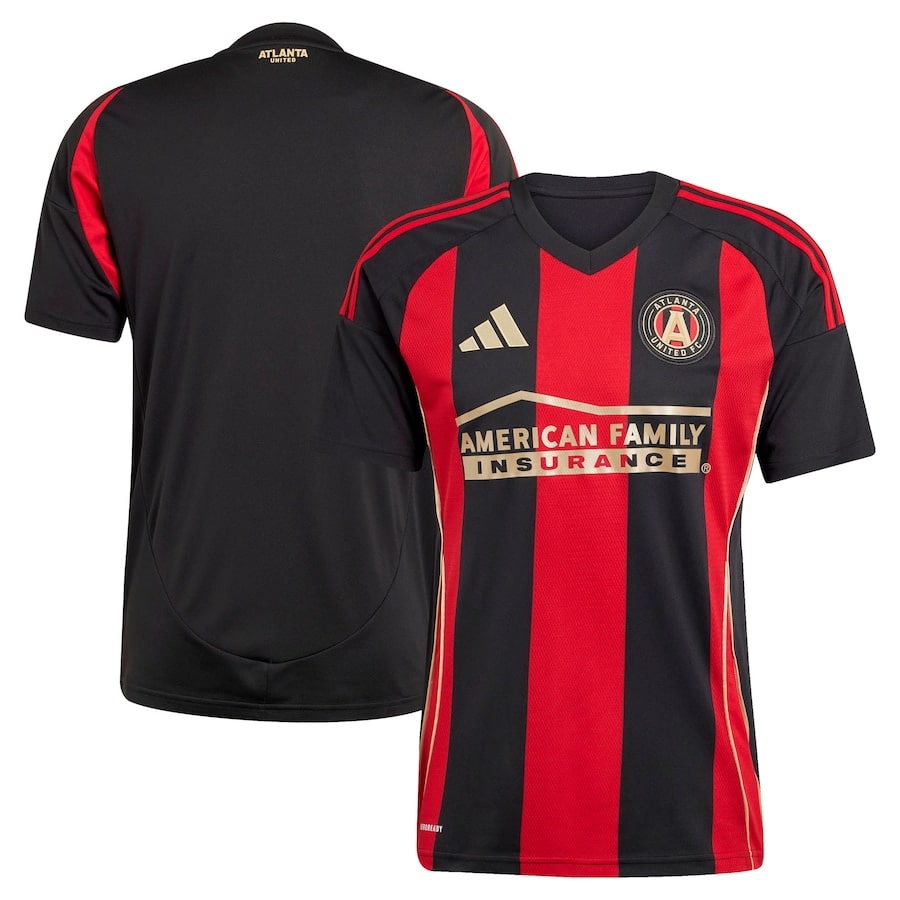 Maillot Atlanta United Domicile 2025 2026 (1)