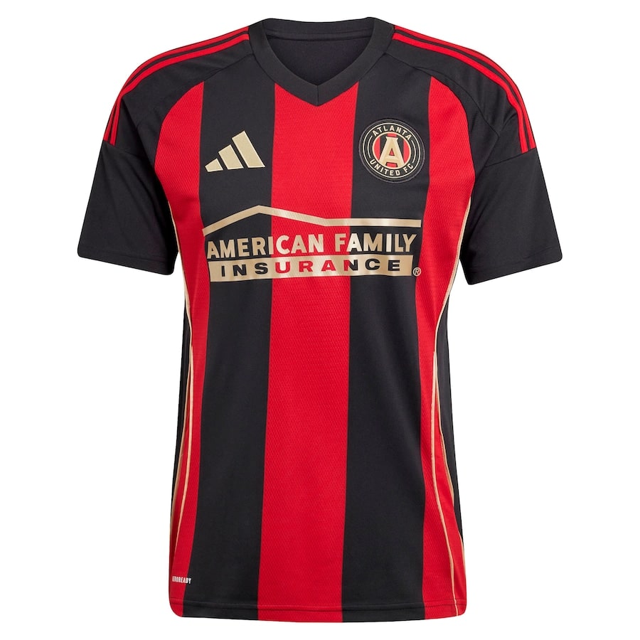 Maillot Atlanta United Domicile 2025 2026 (2)