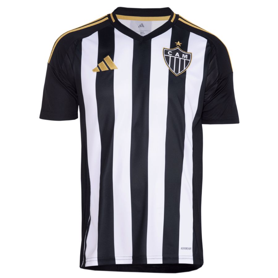 Maillot Atletico Mineiro Domicile 2025 2026 (1)