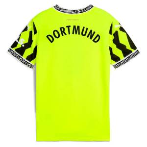 Maillot BVB Dortmund 2024 2025 Neon 2