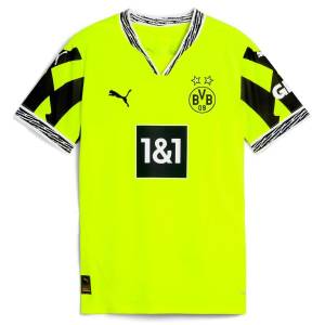 Maillot BVB Dortmund 2024 2025 Neon