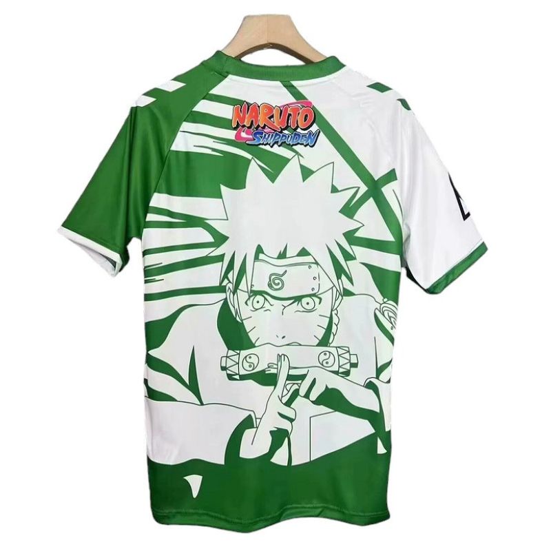 Maillot Betis Seville 2024 2025 Naruto 2