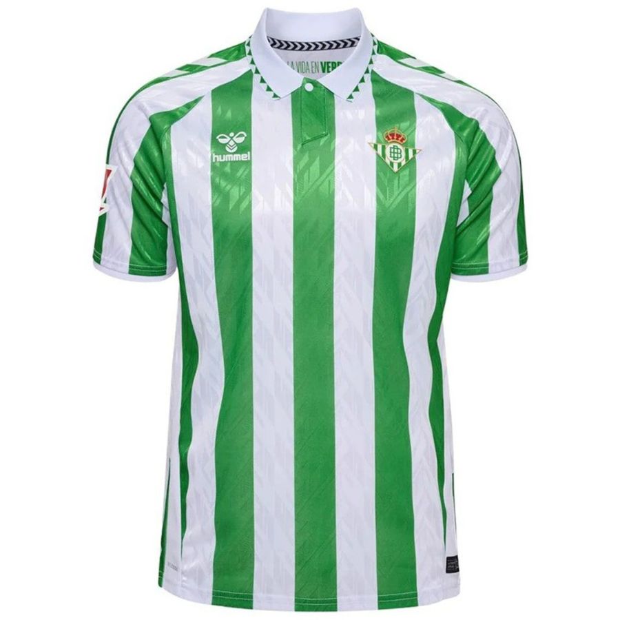 Maillot Betis Seville Domicile 2024 2025 Antony (2)
