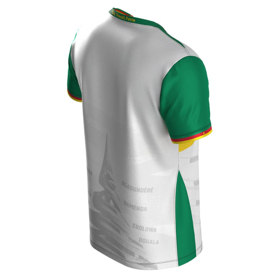 Maillot Cameroun Third 2025 2026 4