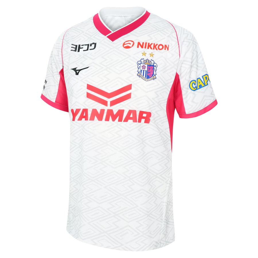 Maillot Cerezo Osaka Exterieur 2025 2026