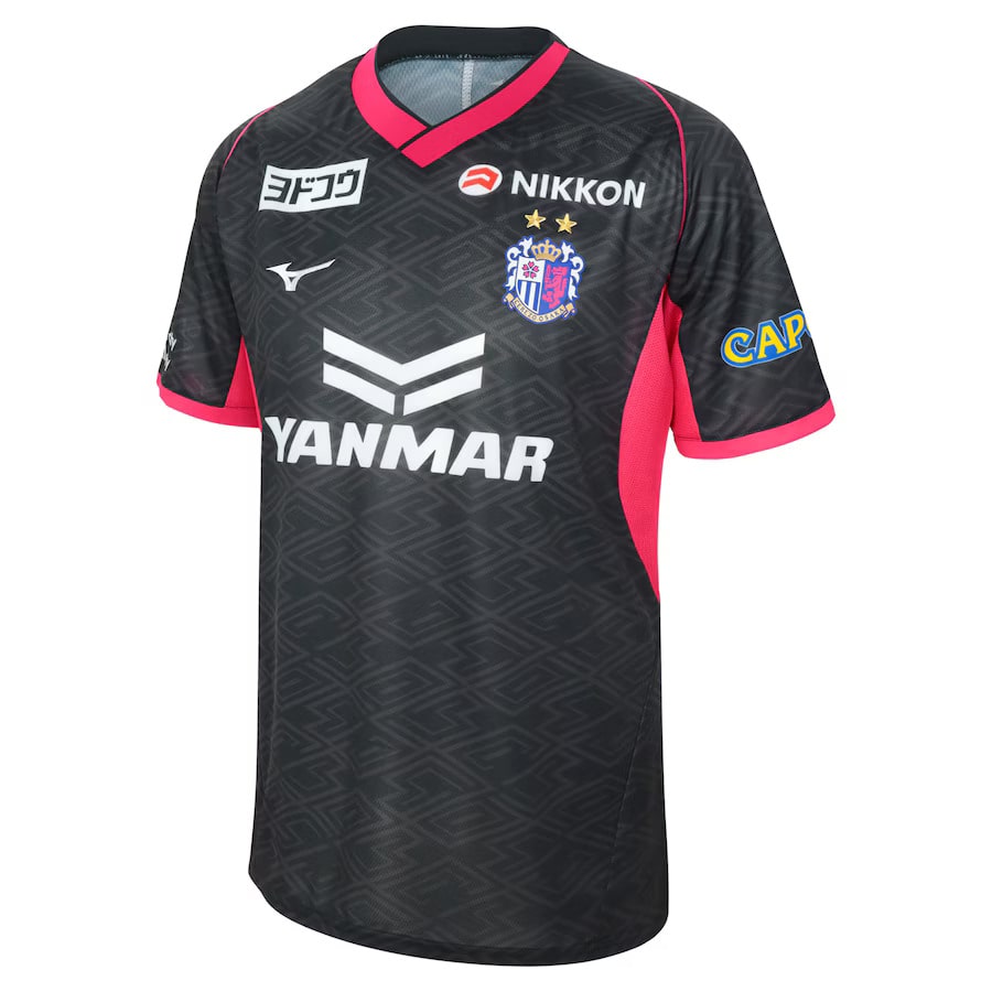 Maillot Cerezo Osaka Third 2025 2026