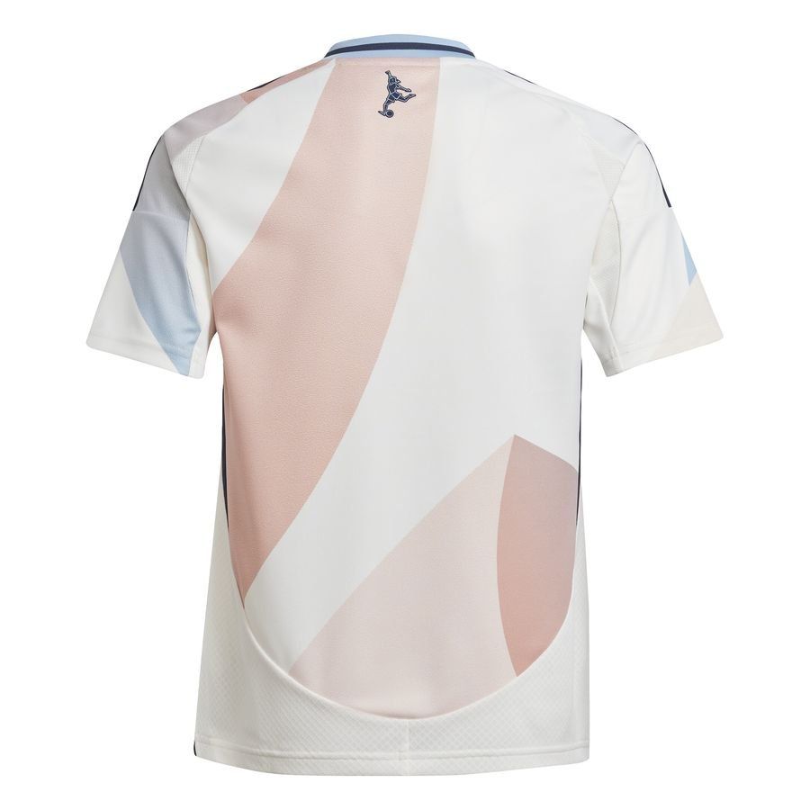 Maillot Espagne Exterieur Euro 2025 Enfant 2