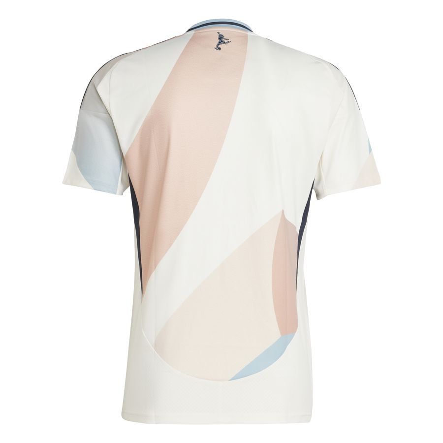 Maillot Espagne Exterieur Euro 2025 Homme 2