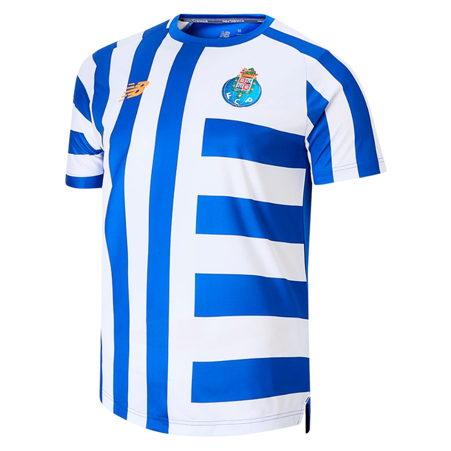 Maillot FC Porto Domicile 2024 2025 Pre-Match 2