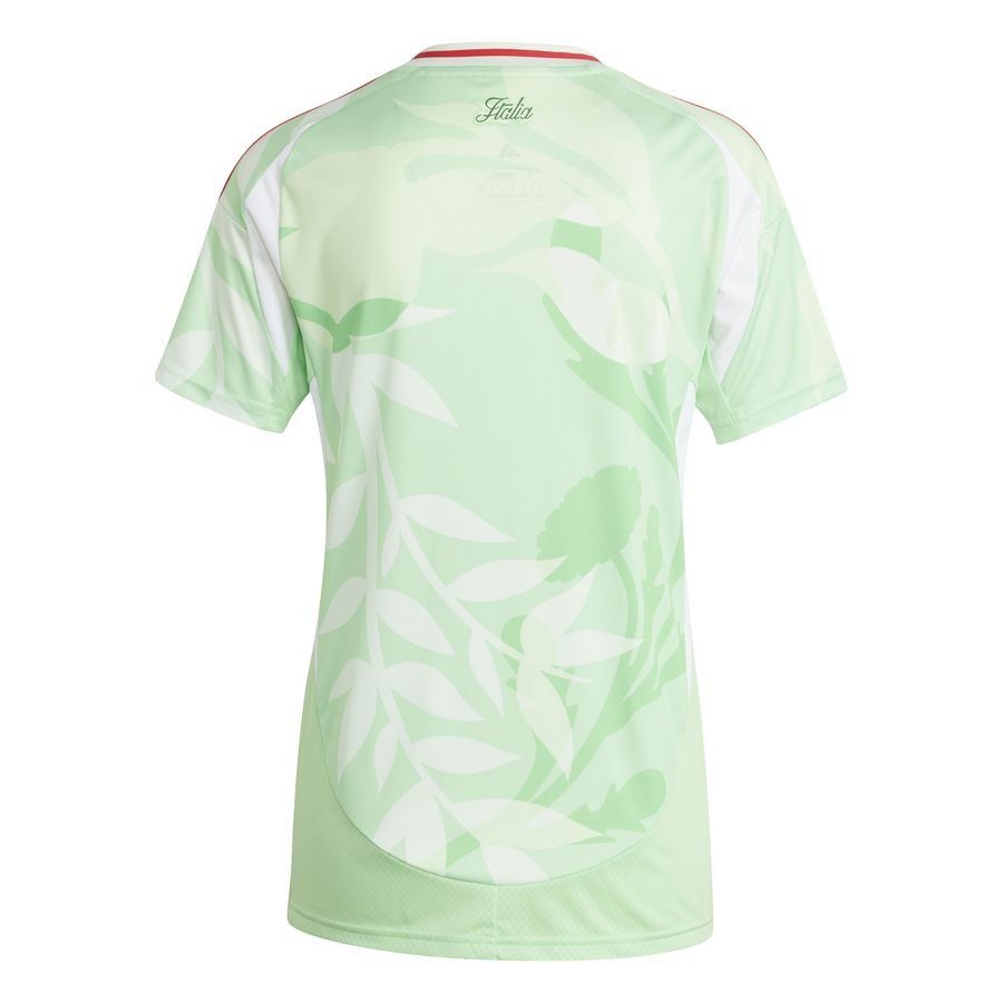 Maillot Italie Exterieur Euro 2025 Femme 2