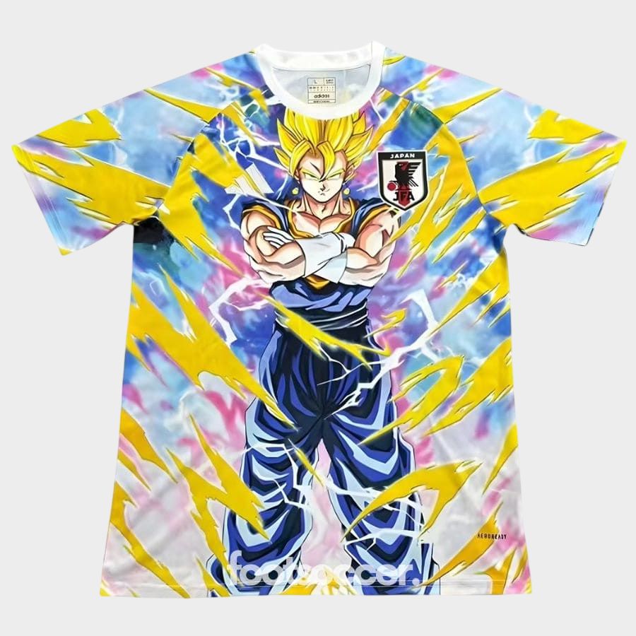 Maillot Japon Dragon Ball Sangohan Super Sayan (1)