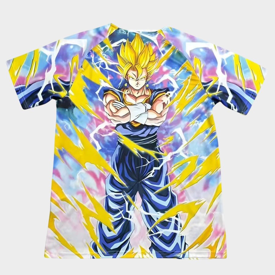 Maillot Japon Dragon Ball Sangohan Super Sayan (2)