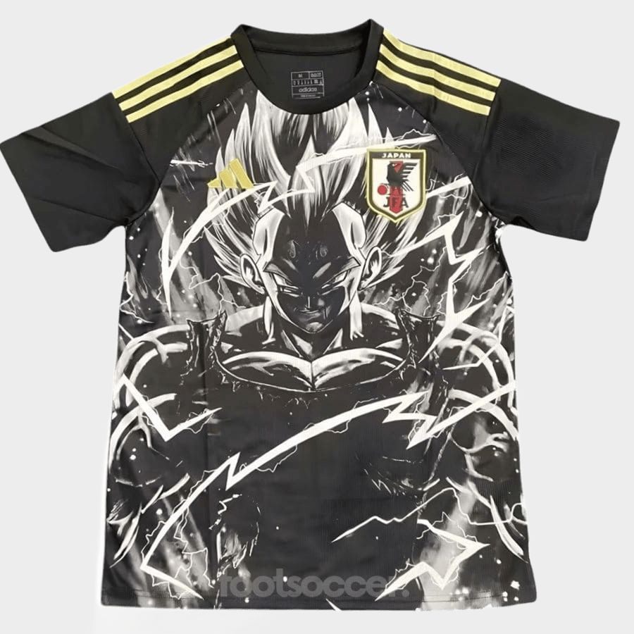 Maillot Japon Dragon Ball Vegeta Majin (1)