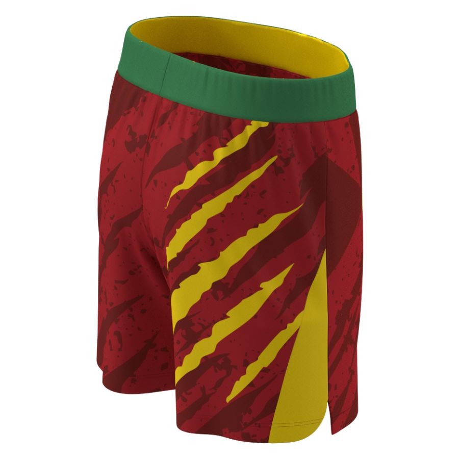 Maillot Kit Enfant Cameroun Domicile 2025 2026 5