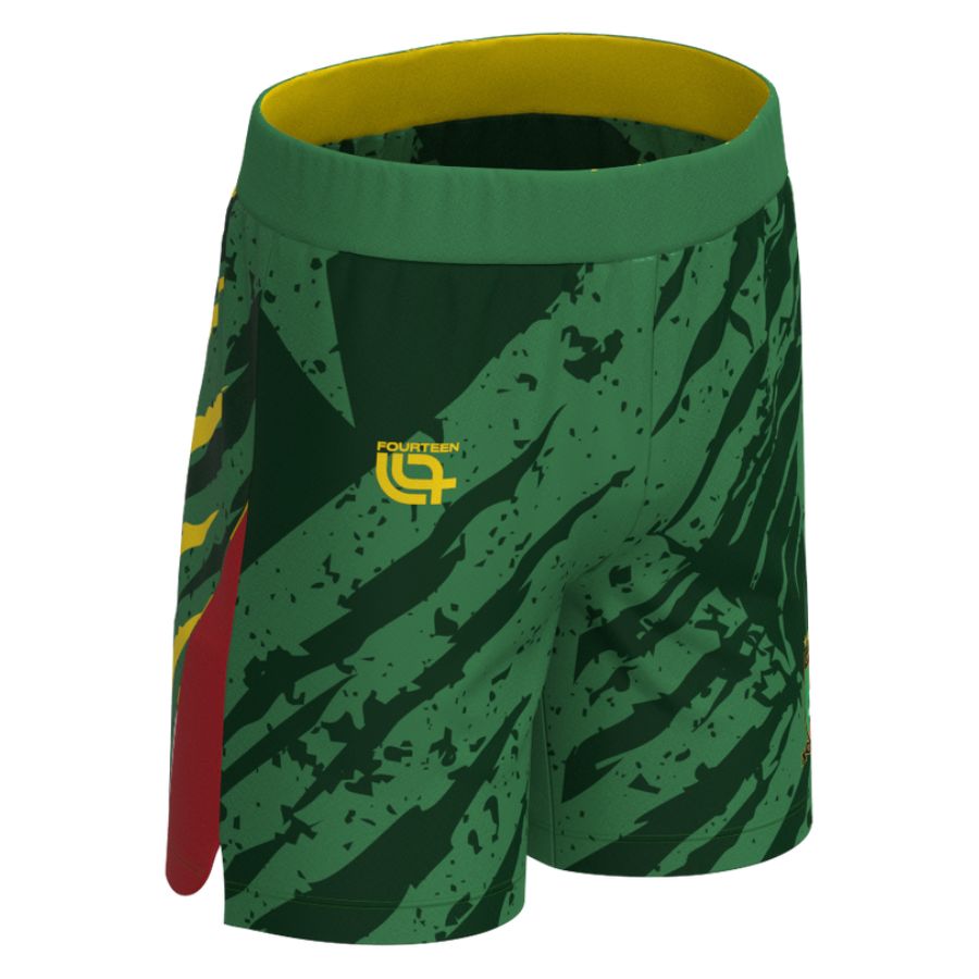 Maillot Kit Enfant Cameroun Exterieur 2025 2026 3