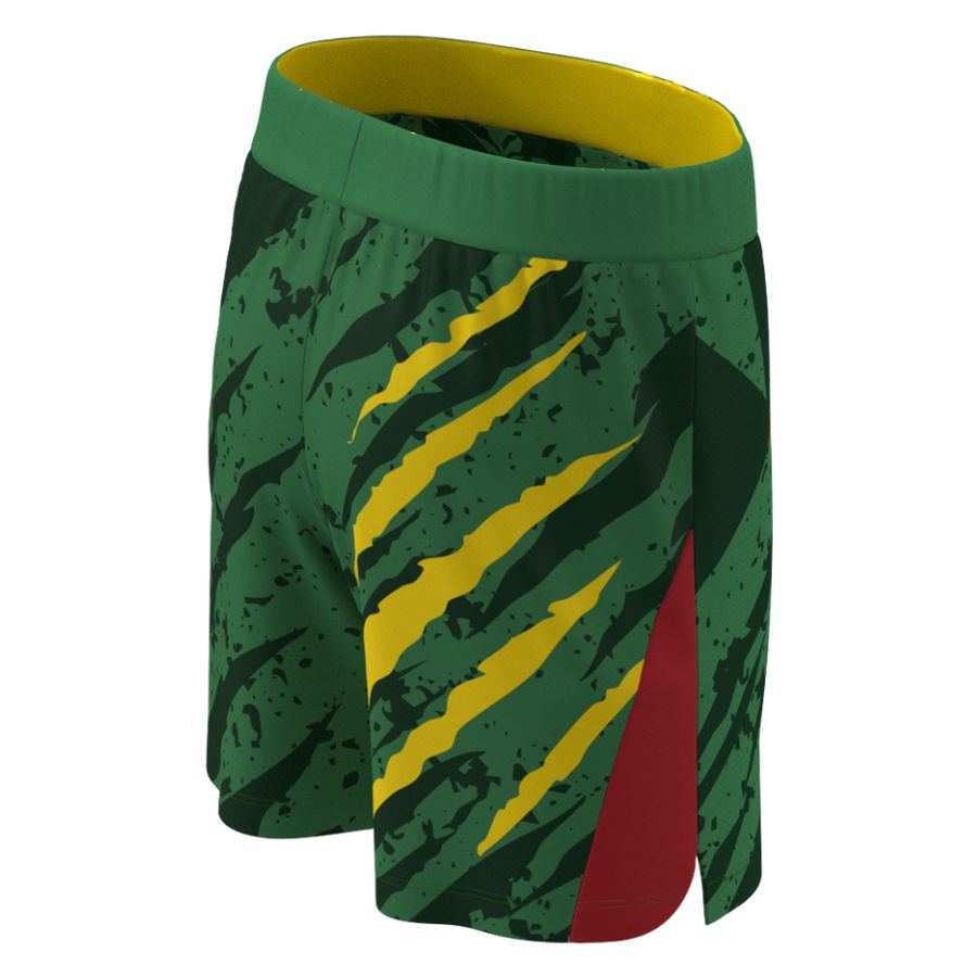 Maillot Kit Enfant Cameroun Exterieur 2025 2026 5