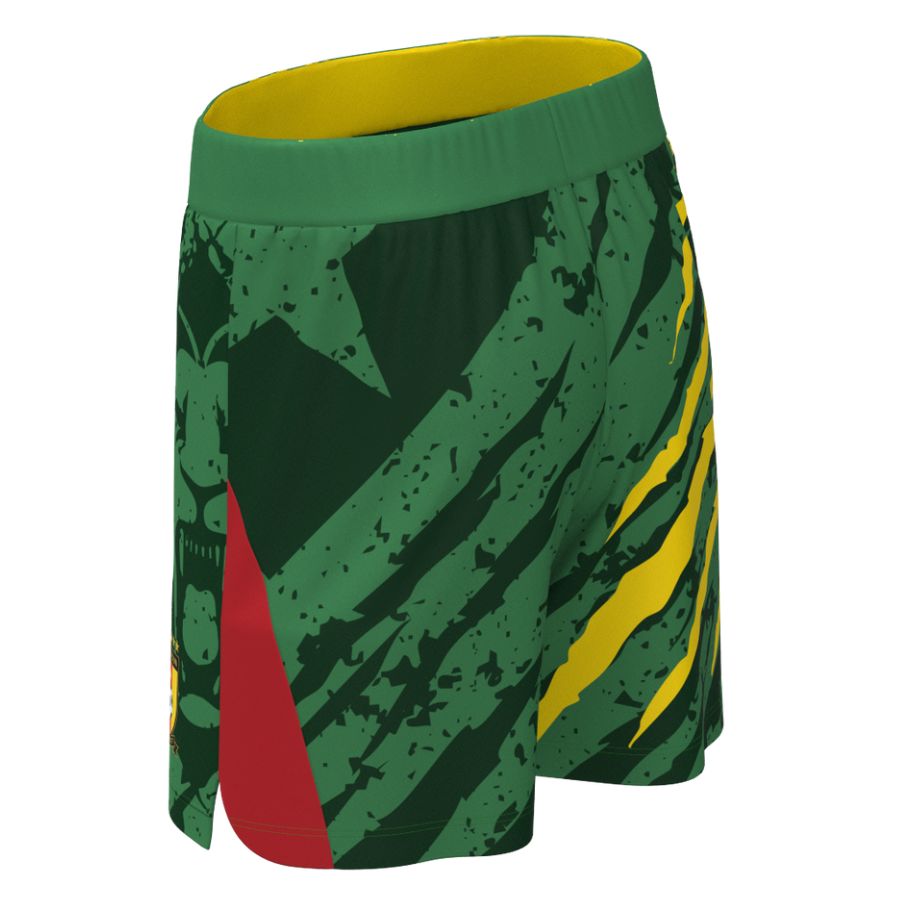 Maillot Kit Enfant Cameroun Exterieur 2025 2026 6