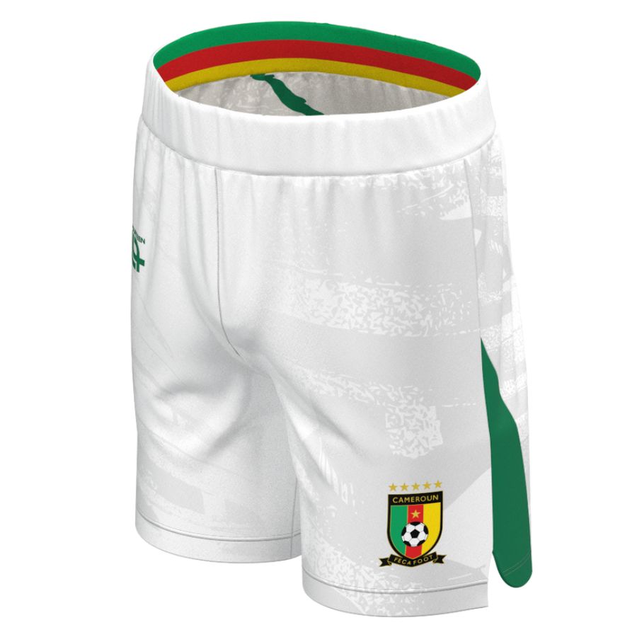 Maillot Kit Enfant Cameroun Third 2025 2026 4