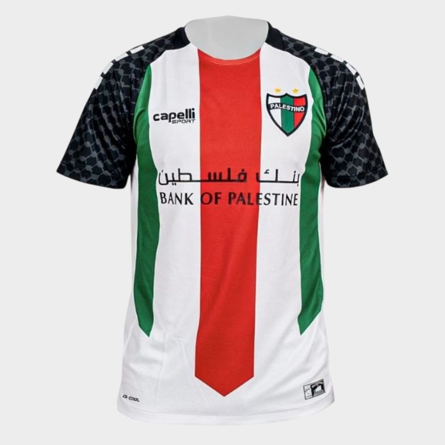 Maillot Kit Enfant Palestine Domicile CL 2025 2026 3_