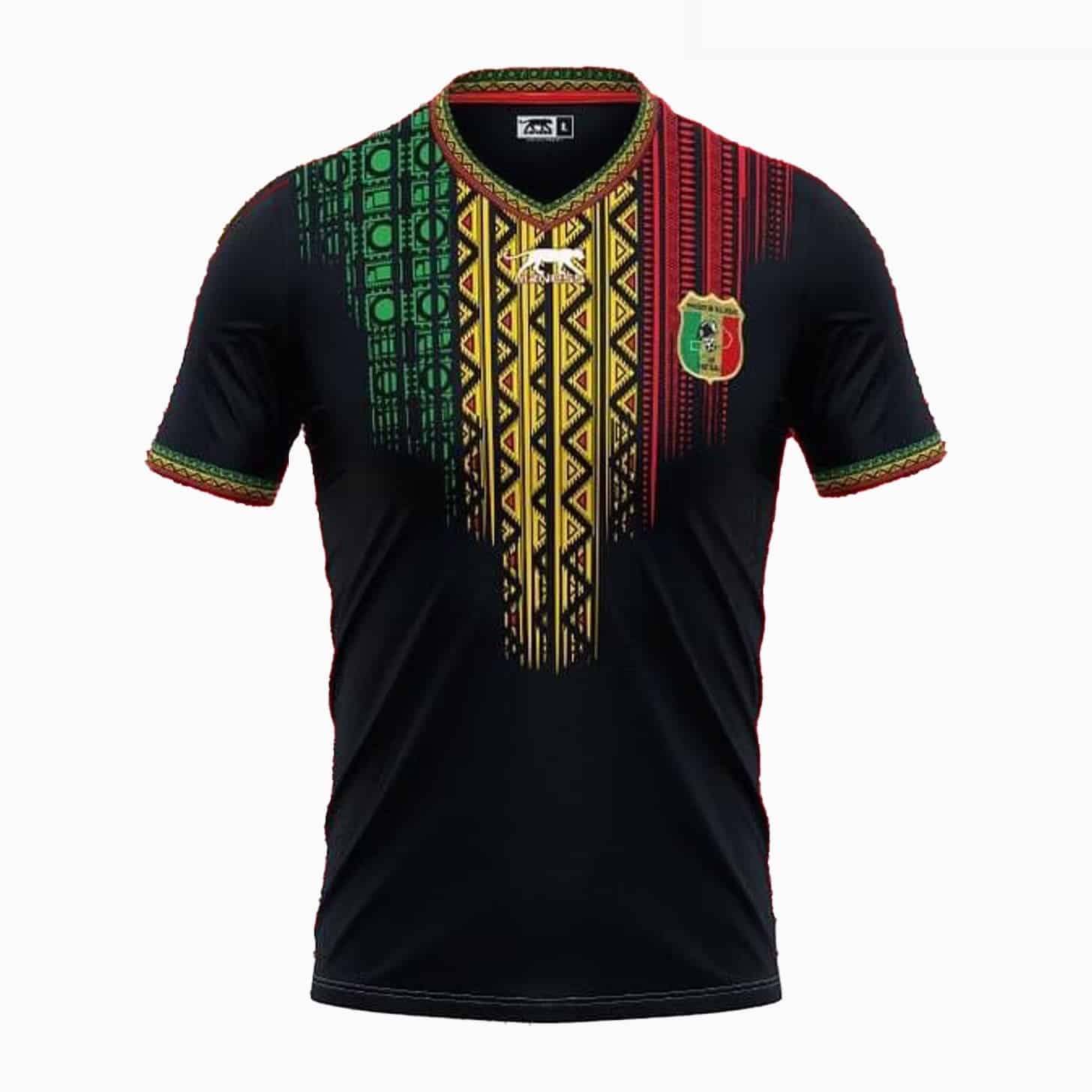 Maillot Mali Third 2025 2026
