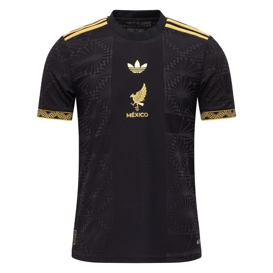 Maillot Mexique Domicile Gold Cup