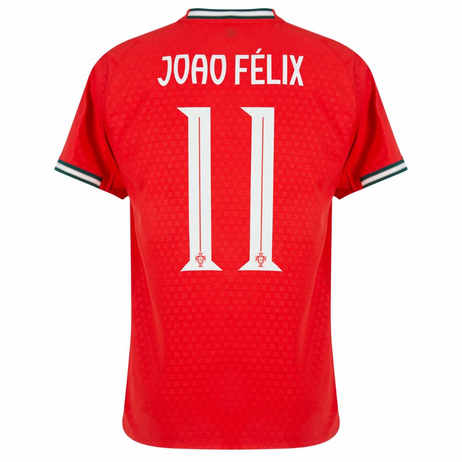 Maillot Portugal Domicile 2025 2026 Joao Felix (3)