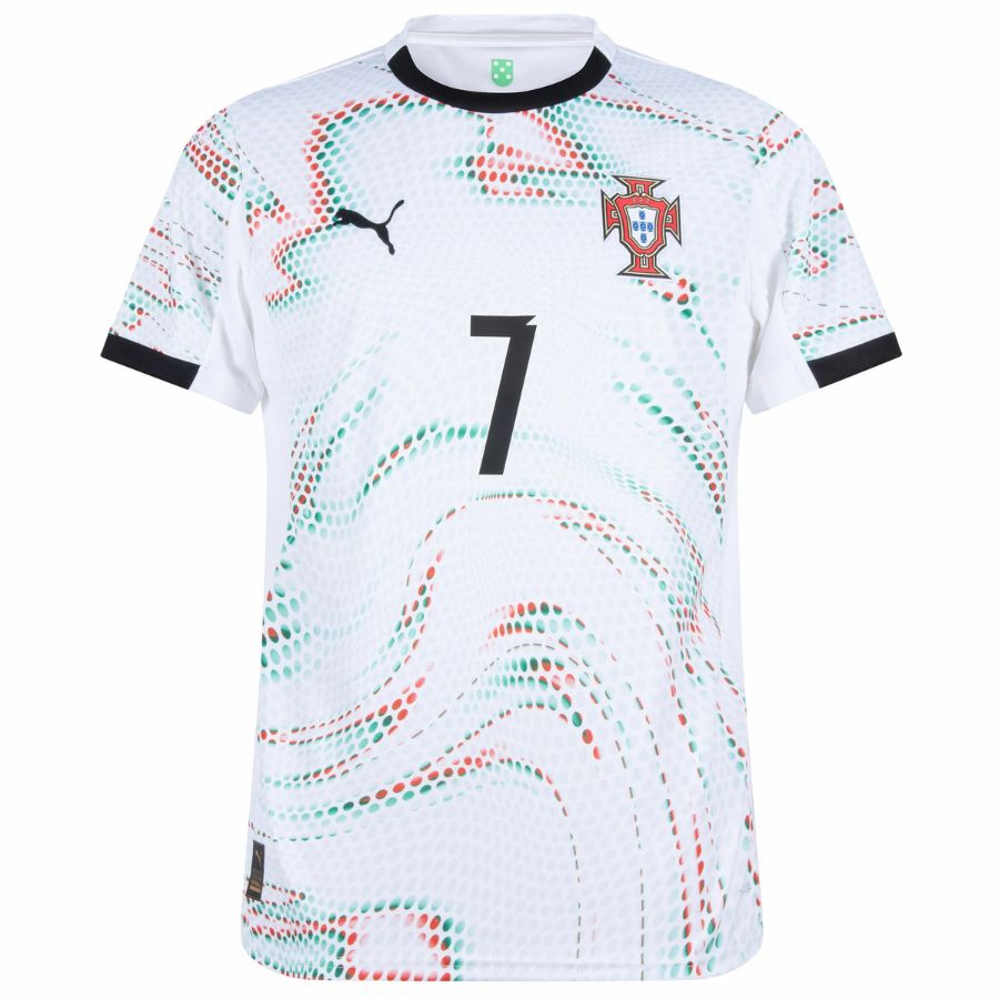 Maillot Portugal Exterieur 2025 2026 Ronaldo (2)