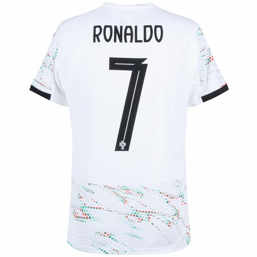 Maillot Portugal Exterieur 2025 2026 Ronaldo (3)