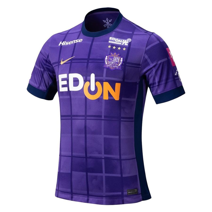 Maillot Sanfrecce Hiroshima Domicile 2025 2026