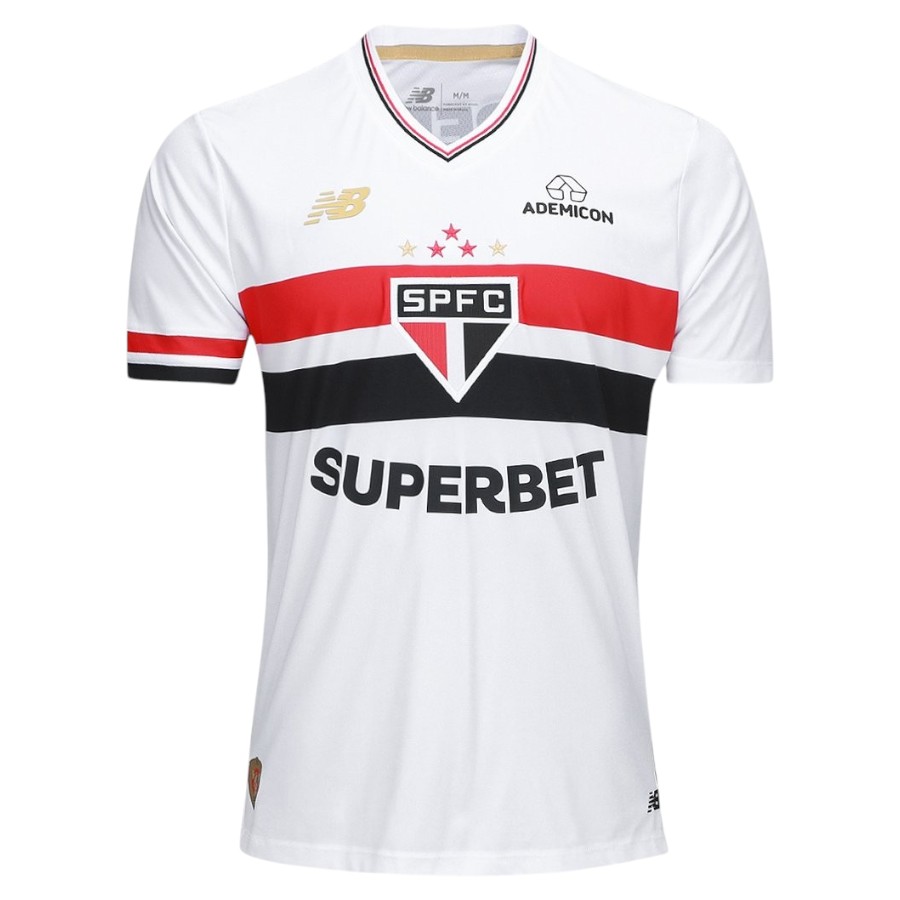 Maillot Sao Paulo Domicile 2025 2026 (1)