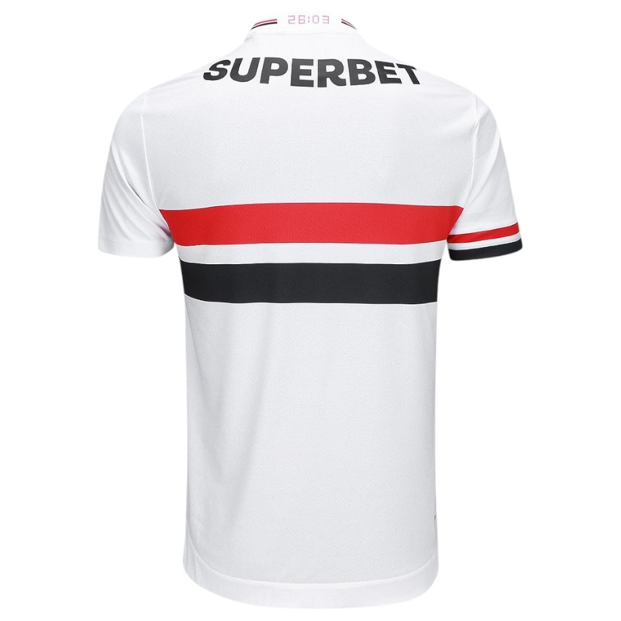 Maillot Sao Paulo Domicile 2025 2026 (2)